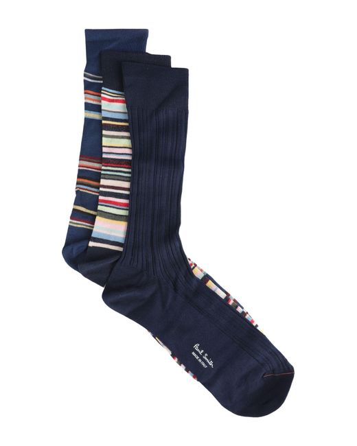Paul Smith Blue Socks & Hosiery for men