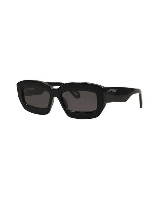 Off-White c/o Virgil Abloh Black Sunglasses