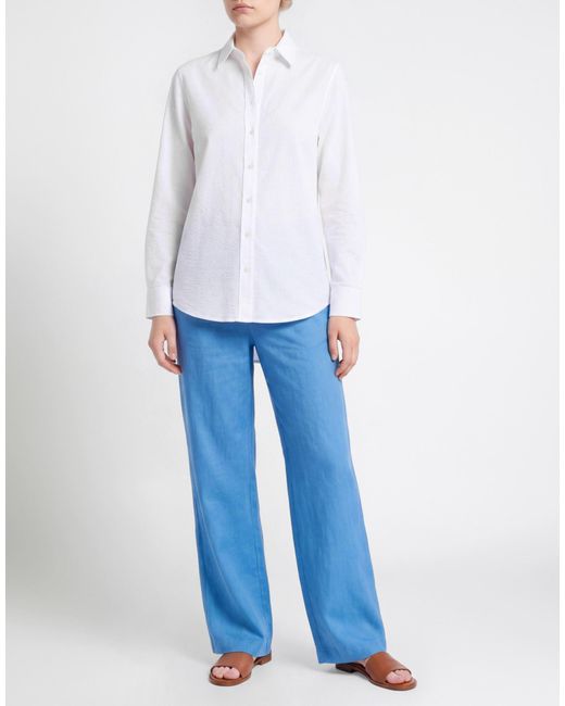 Mc2 Saint Barth White Shirt