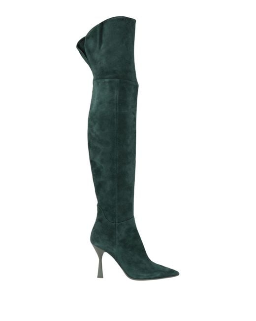 Agl Attilio Giusti Leombruni Green Stiefel