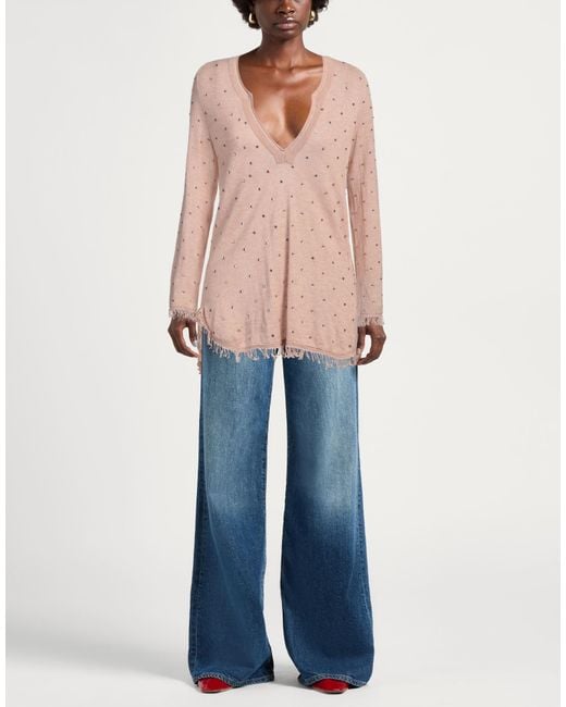 Zadig & Voltaire Pink Sweater