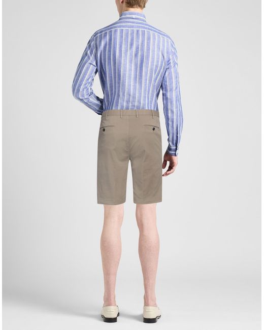 PT Torino Shorts & Bermudashorts in Gray für Herren
