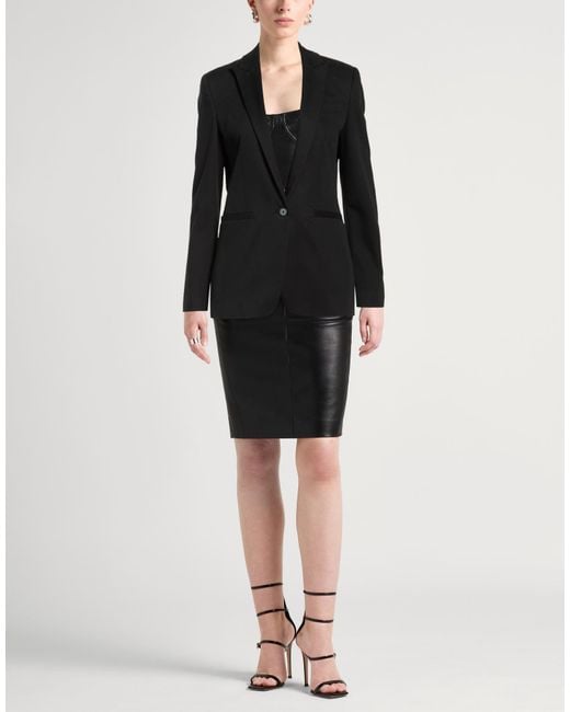 Dondup Black Blazer