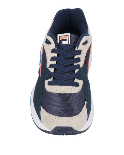 Fila Blue Trainers for men