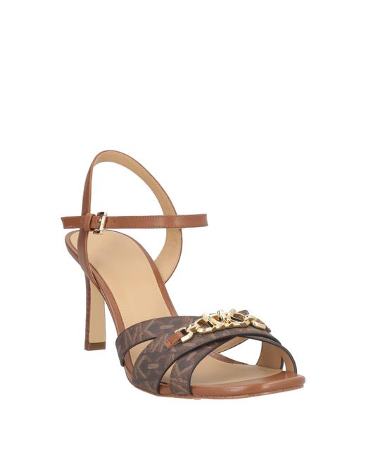 MICHAEL Michael Kors Pink Sandals