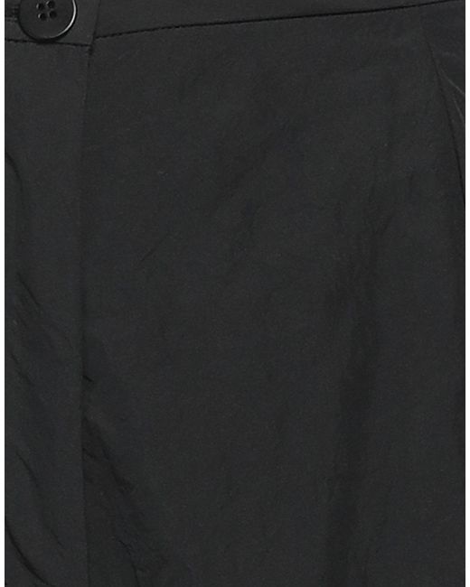 ART259DESIGN Black Pants Polyester