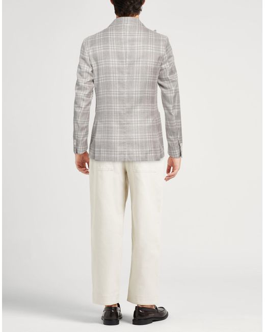 Tombolini Blazer in Gray für Herren
