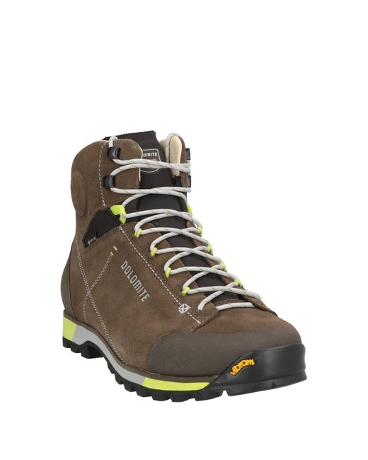 Dolomite Stiefelette in Brown für Herren