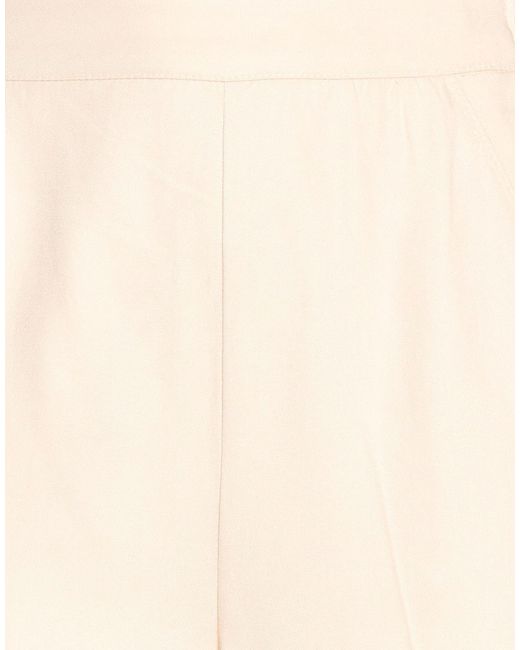 Pinko Natural Pants Lyocell
