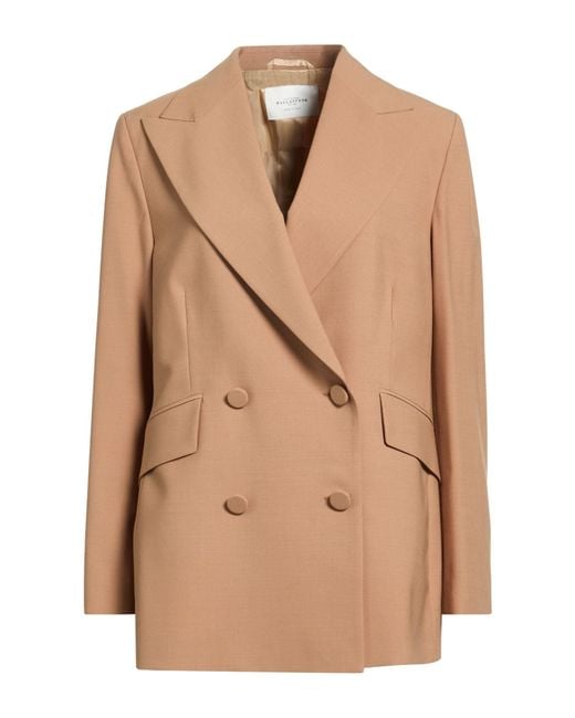 Ballantyne Natural Blazers