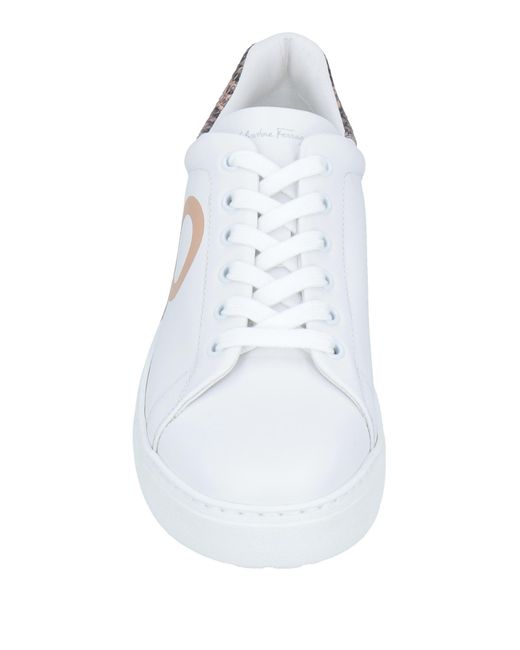 Sneakers Ferragamo de color White