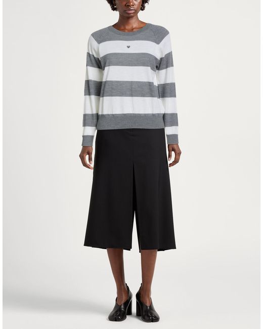 MAX&Co. Gray Sweaters