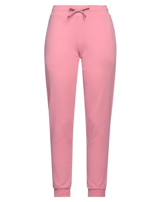 EA7 Pink Trouser