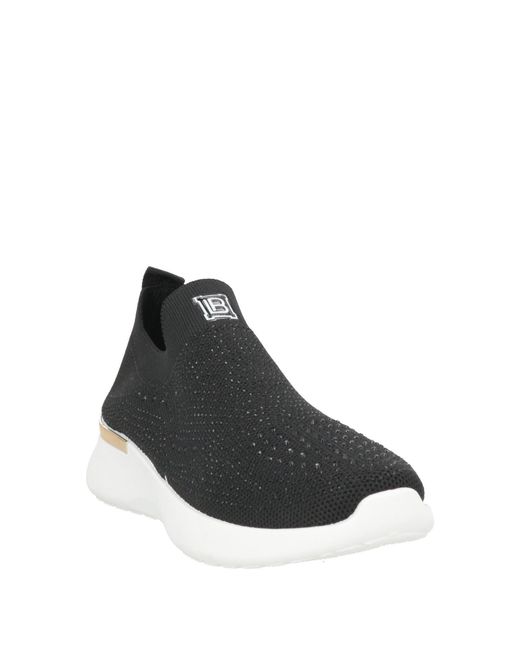 Laura Biagiotti Black Trainers