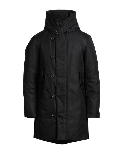 Peuterey Black Puffer for men