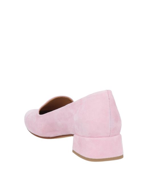 Melluso Pink Loafer