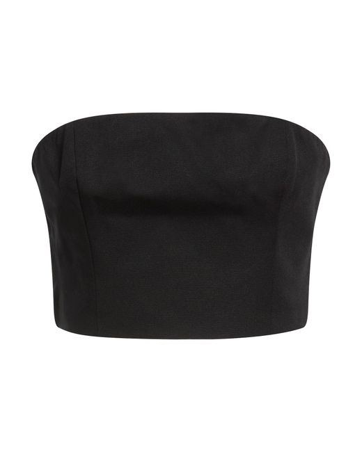 Top Staud de color Black