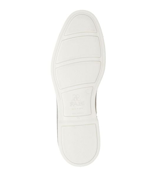 Fabi Gray Loafer for men