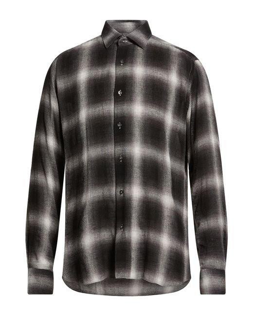 Robert Friedman Black Shirts for men