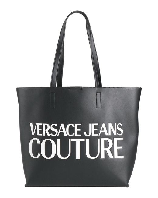 Versace Jeans Couture Black Handtaschen