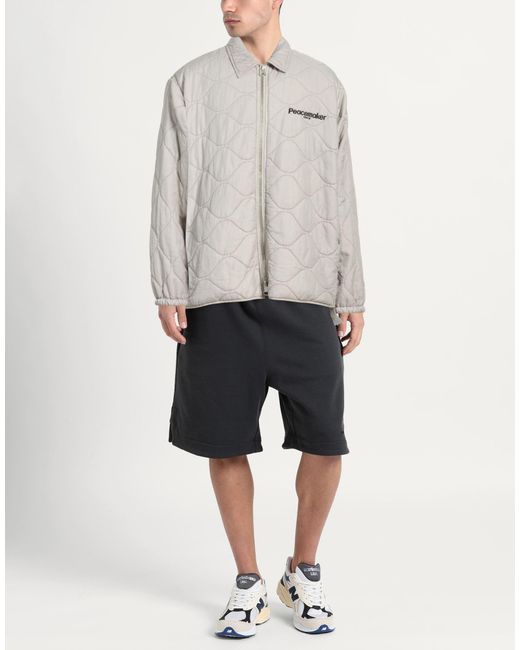 OAMC Gray Puffer for men