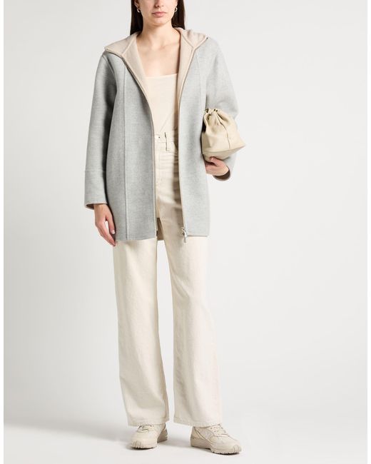 Eleventy Gray Coat