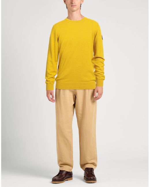 Roy Rogers Pullover in Yellow für Herren
