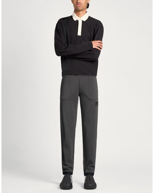 EA7 Gray Trouser for men