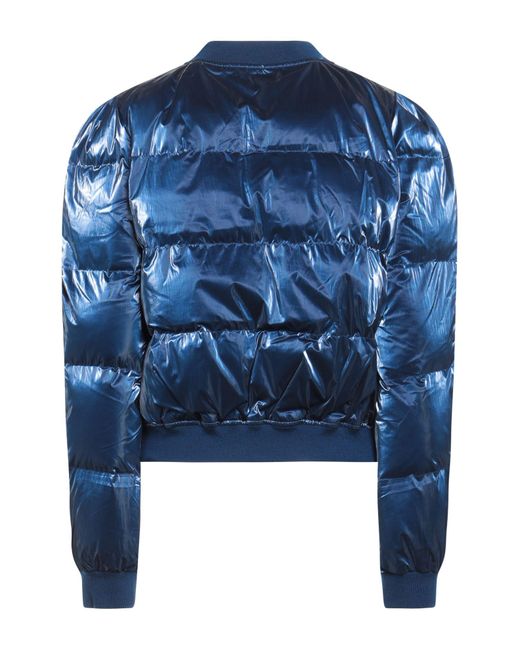Doudoune plumes ou synthétique Isabel Marant en coloris Blue