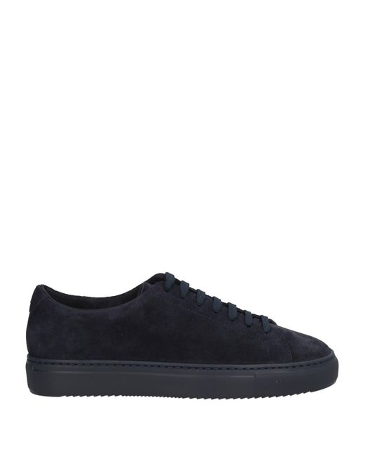 Doucal's Blue Trainers for men