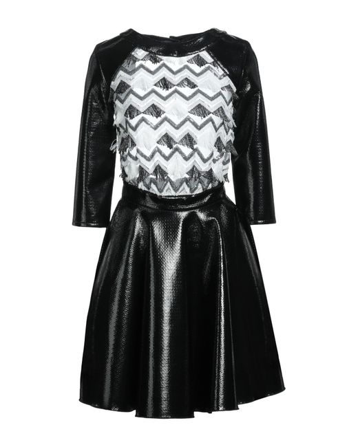 FELEPPA Black Midi Dress