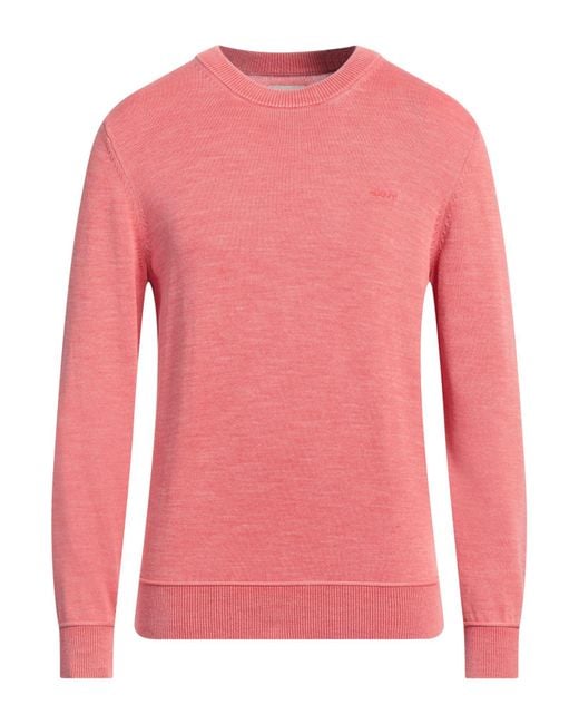 Gant Pullover in Pink für Herren