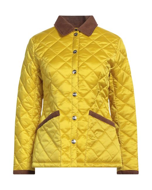 Husky Yellow Jacket