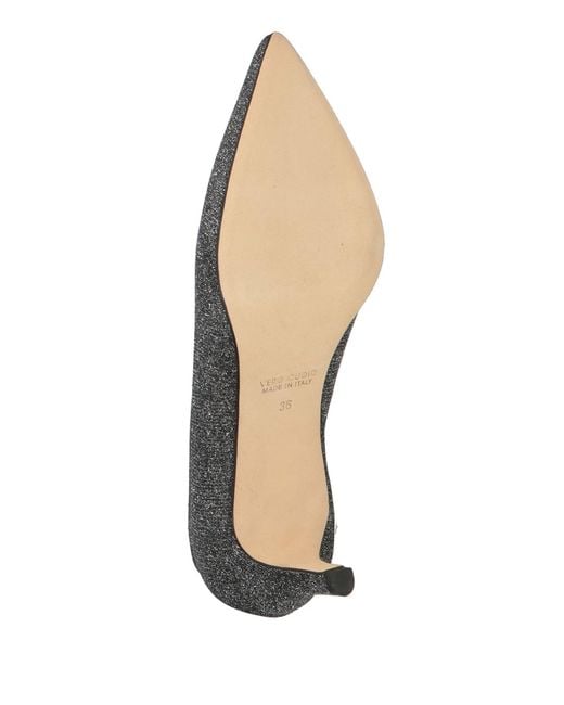Walter Violet Gray Pumps