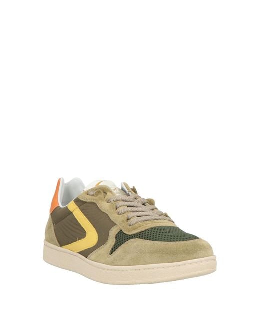 Valsport Yellow Trainers for men