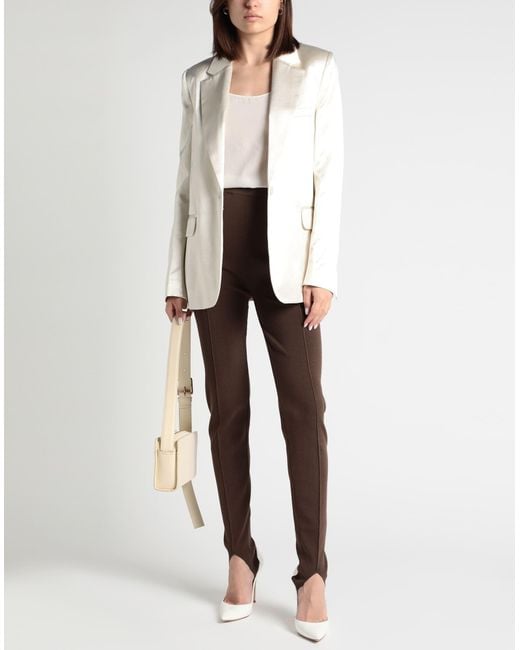 Nanushka Brown Leggings
