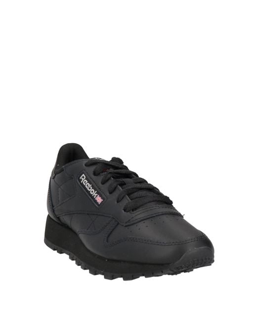 Reebok Black Trainers for men