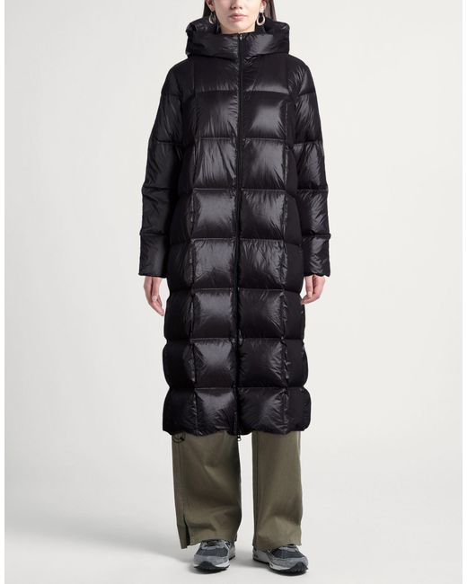 JNBY Black Puffer