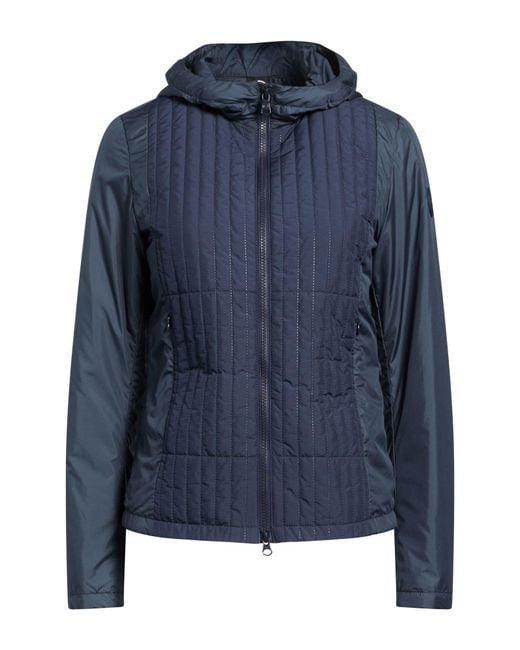Colmar Blue Jacket Polyester