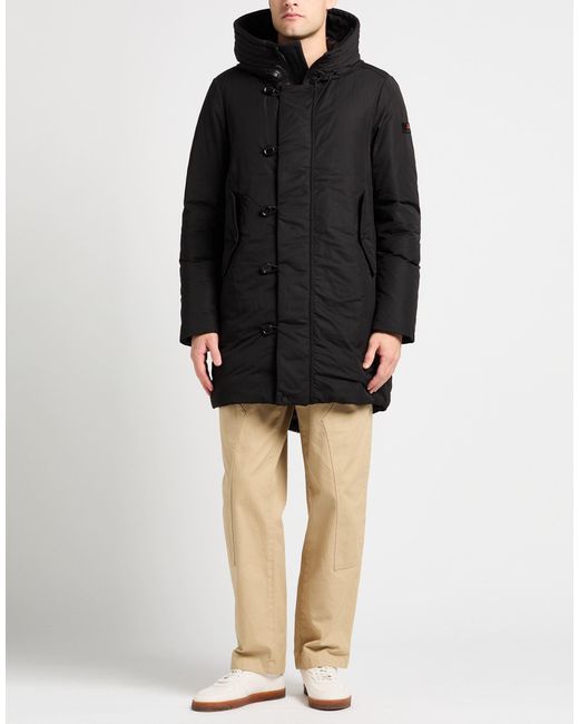 Peuterey Black Puffer for men