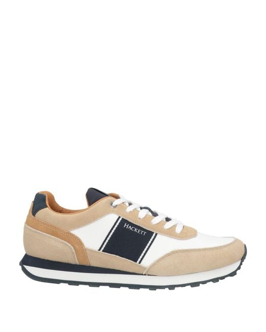 Hackett White Trainers for men