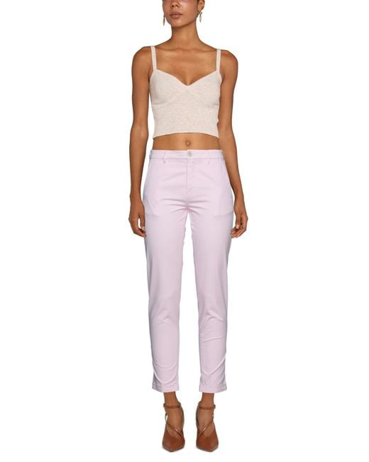 Pence Pink Trouser