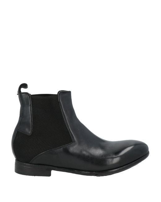 LEMARGO Black Stiefelette