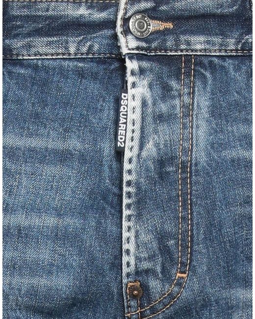 DSquared² Blue Jeans for men
