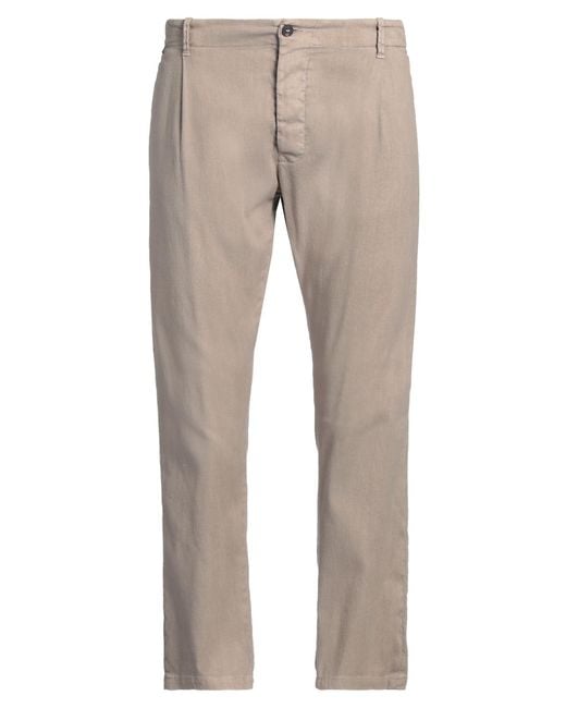 Messagerie Natural Trouser for men