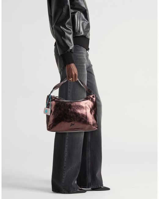 Gabs Brown Handbag