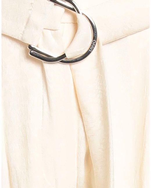 Liu Jo Natural Trouser