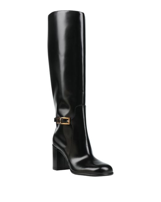 Sergio Rossi Black Boot