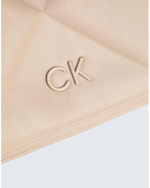 Calvin Klein Natural Handtaschen