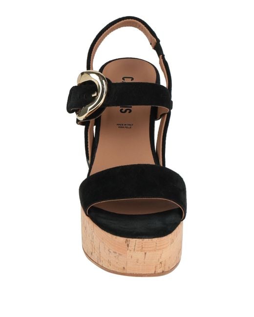 Carmens Black Mules & Clogs